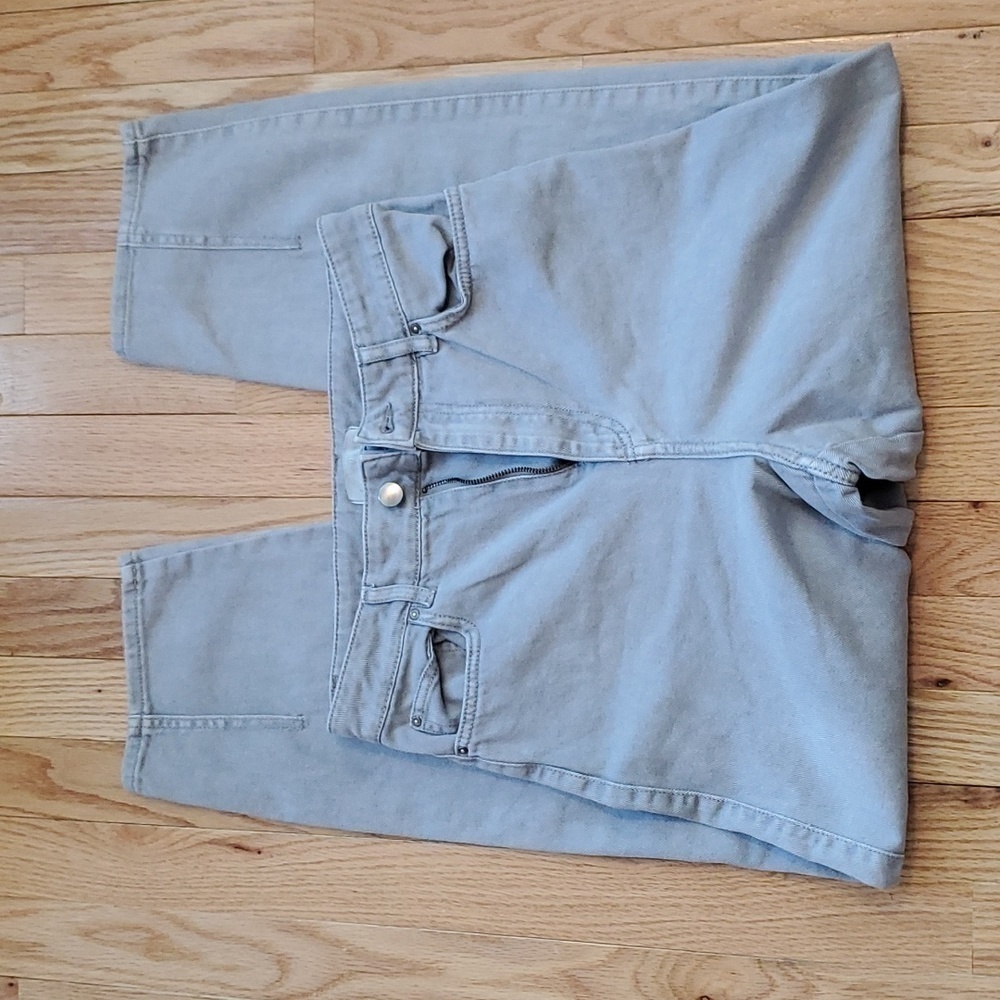 Light Gray Jeans